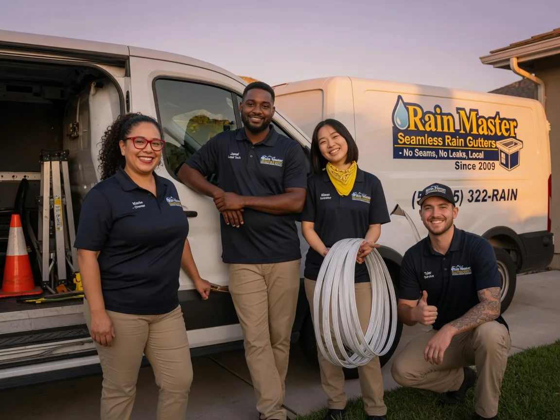 Gutter Installation company in Salem, VA